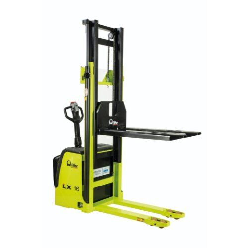  Elektrischer Deichselstapler bis 1.600 Kg LX Pramac Elektrischer Deichselstapler 1.600 kg - LX 16/29 DUPLEX - 225 Ah - 1150 x 560 12448358